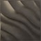 Ekena Millwork 19 5/8in. W x 19 5/8in. H Modern Wave EnduraWall Decorative 3D Wall Panel Covers 2.67 Sq. Ft. WP20X20MWDST - alternate 1